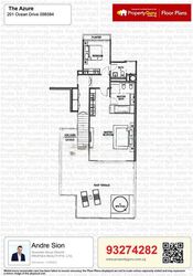 The Azure (D4), Condominium #448266051